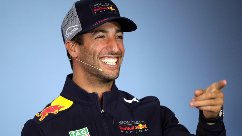 Why Exactly Did Daniel Ricciardo Leave Red Bull For Renault?