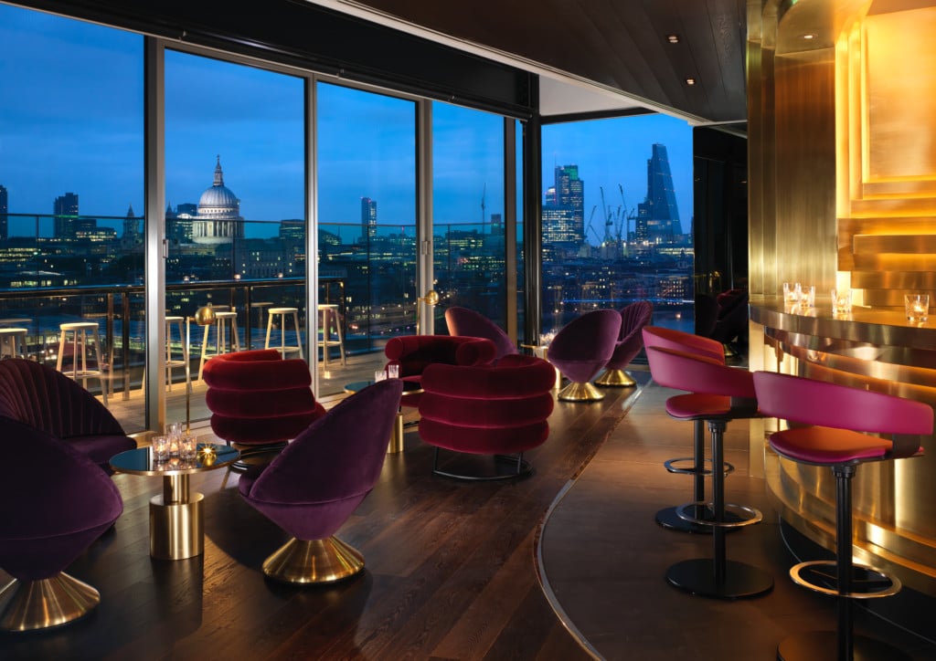 Mondrian Hotel London – Inside This Five Star All-Rounder