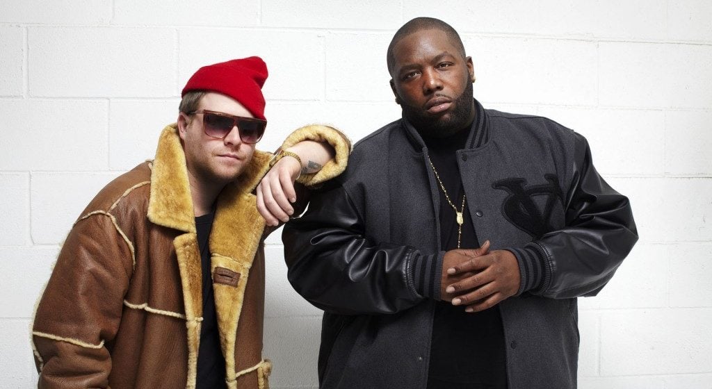 Why Run The Jewels Are The Current Kings Of Hip-Hop