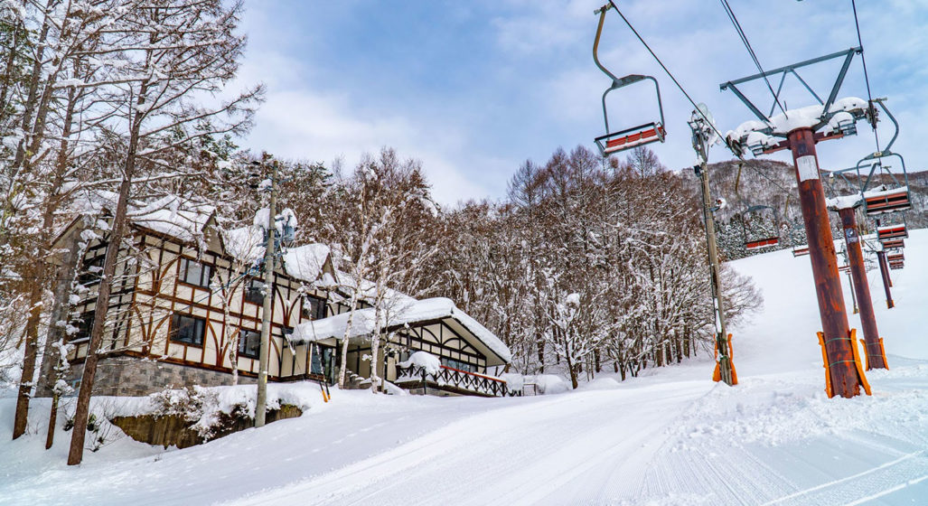 Buy A Luxury Japanese Ski Lodge For The Price Of A Sydney Bachelor Pad