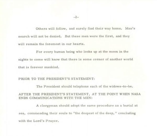 10 Awesome Apollo 11 Moon Landing Facts You Didn’t Know About