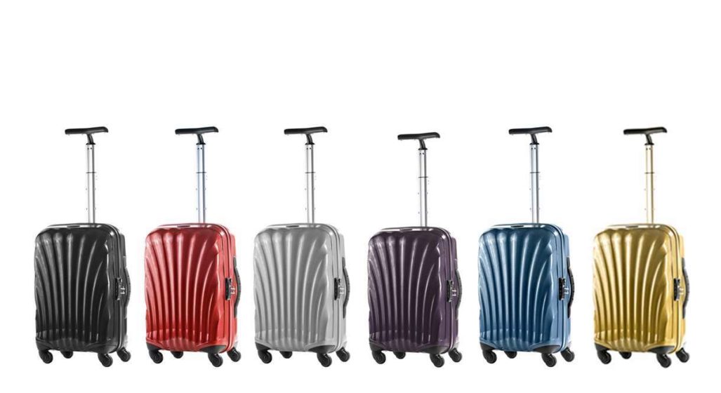 myer carry on luggage