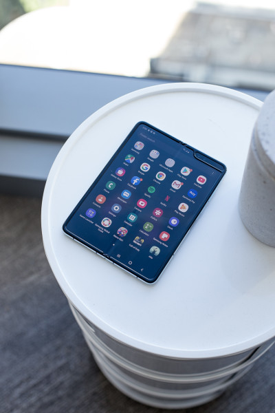 The Samsung Galaxy Fold Has Finally Hit Australian Shores