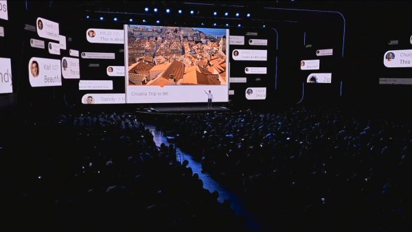 The Precise Moment Samsung Had Everyone Believing In The Samsung Galaxy S20 Ultra