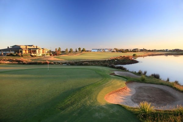 Australia&#8217;s Best Golf Courses For A Boys&#8217; Trip