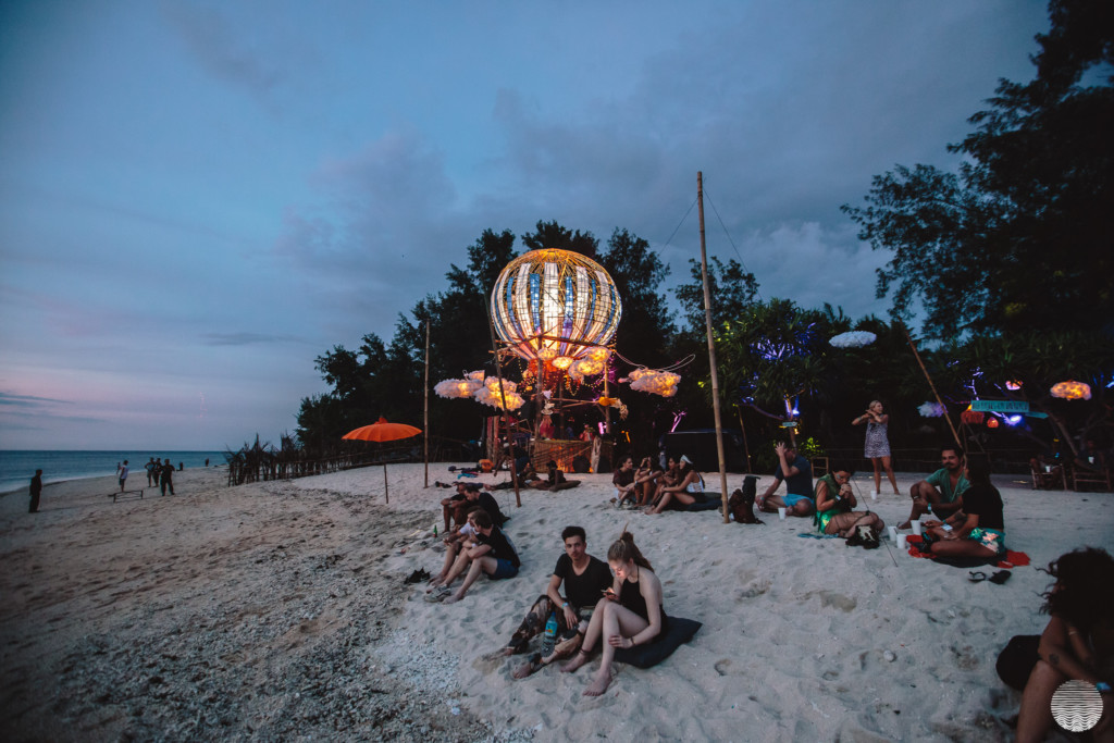Indonesia’s Air Music Festival Creates The Ultimate Island Paradise