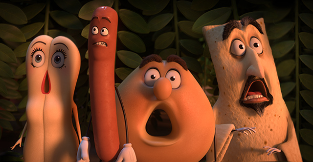 Check Out The First Trailer For &#8216;Sausage Party&#8217;: Seth Rogen&#8217;s R-Rated Animated Film
