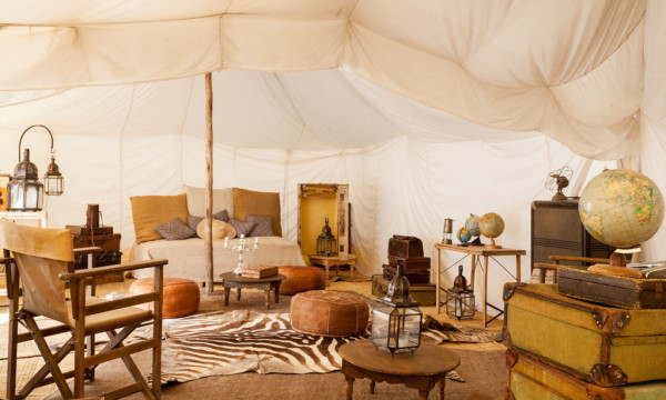 Take Your Glamping Game To The Next Level