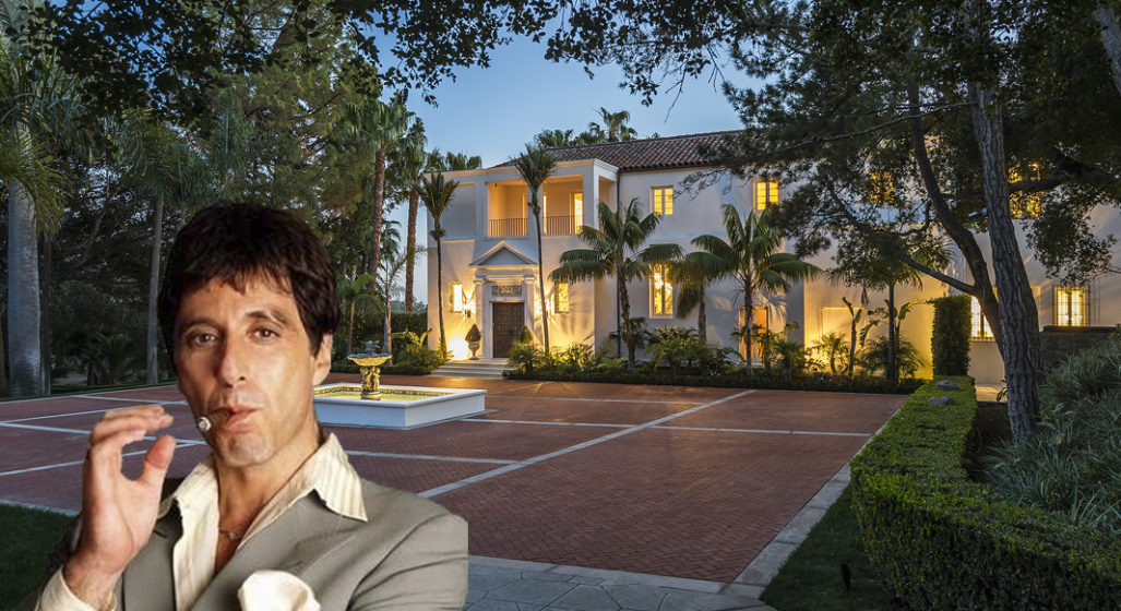 The House From &#8216;Scarface&#8217; Is For Sale For $17.9m