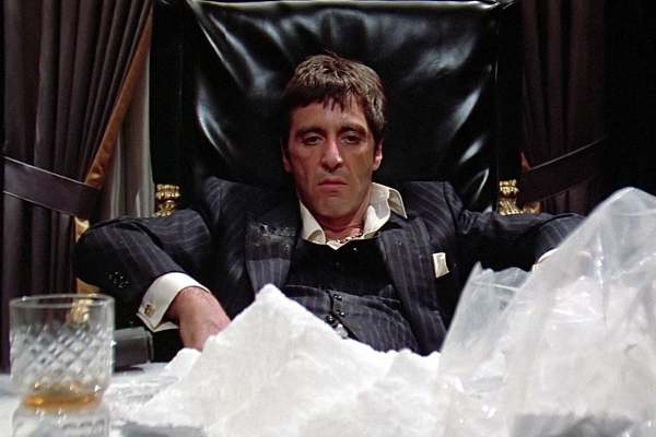 Best gangster movies - Scarface