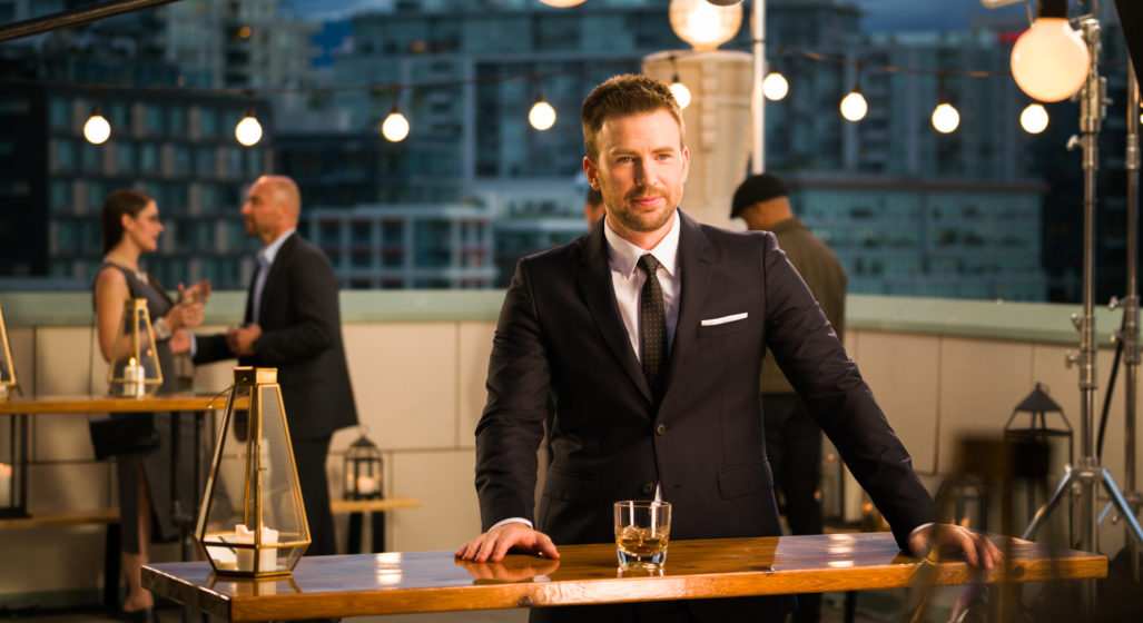 Talking Success and Scotch Whisky with &#8216;Captain America&#8217; Chris Evans