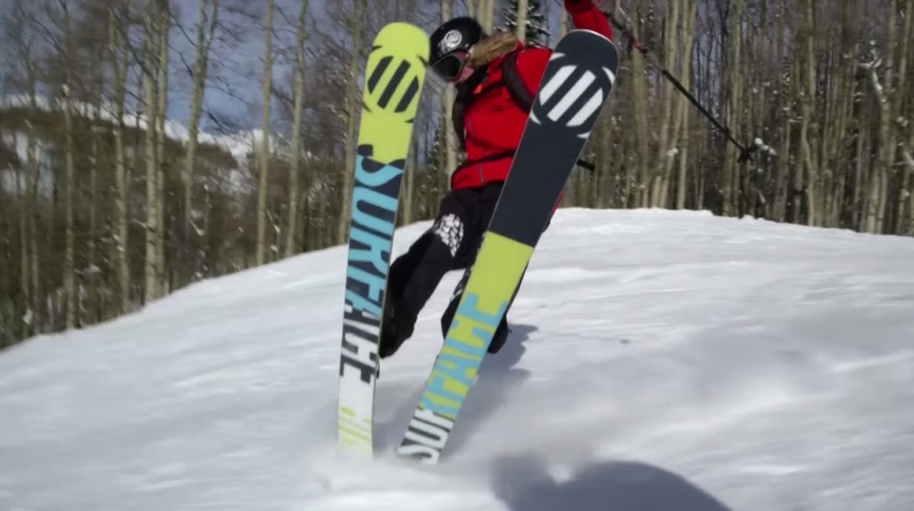 This Is One Of The Best Ski Clips You’ll Ever See