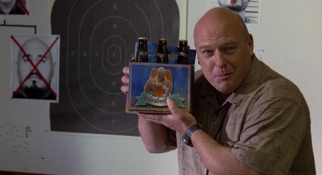 Breaking Bad&#8217;s Schraderbrau Beer Coming To A Store Near You