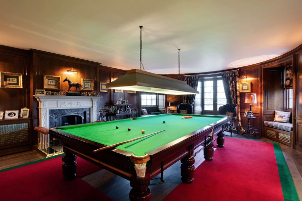 An Immaculate Scottish Castle (With A Pub) Is On The Market