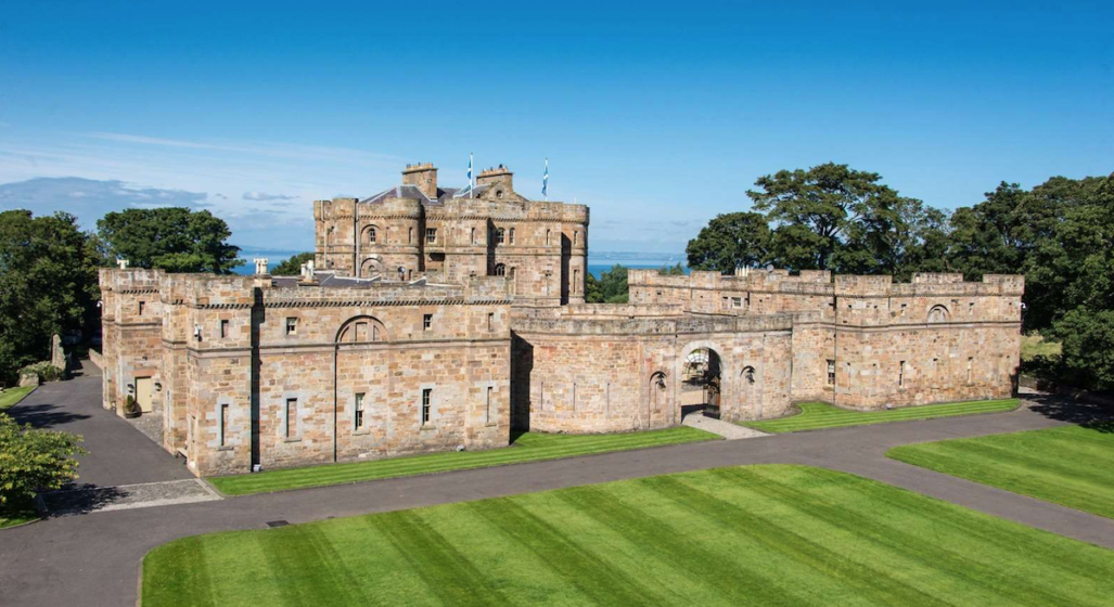 An Immaculate Scottish Castle (With A Pub) Is On The Market