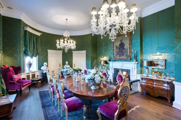 An Immaculate Scottish Castle (With A Pub) Is On The Market