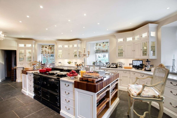 An Immaculate Scottish Castle (With A Pub) Is On The Market