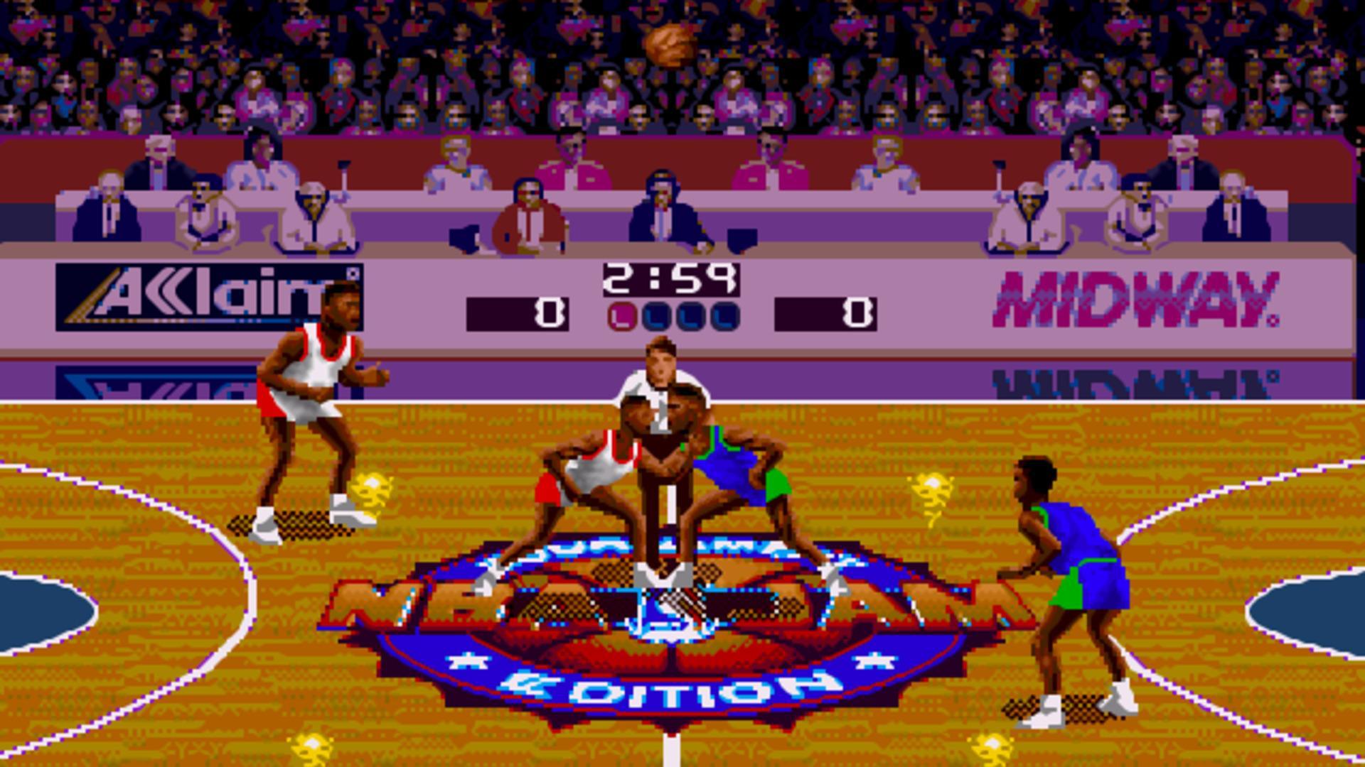 nba video games