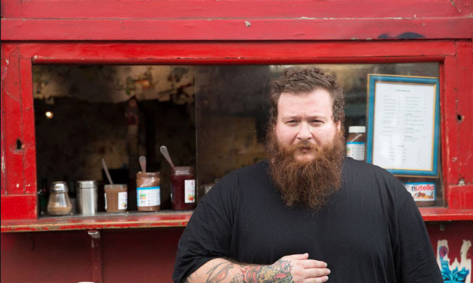 Watch Rapper Action Bronson&#8217;s Cooking Show: &#8220;Fuck, That&#8217;s Delicious&#8221;