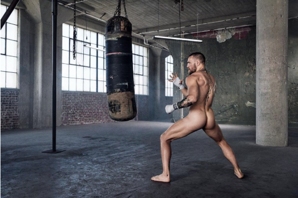 Apparently Fighting Isn&#8217;t The Only Thing Conor McGregor Is Good At&#8230;