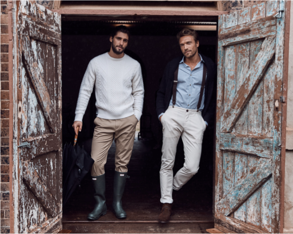 M.J. Bale Brings Back the Golden Age of Elegance With Their New Autumn Collection