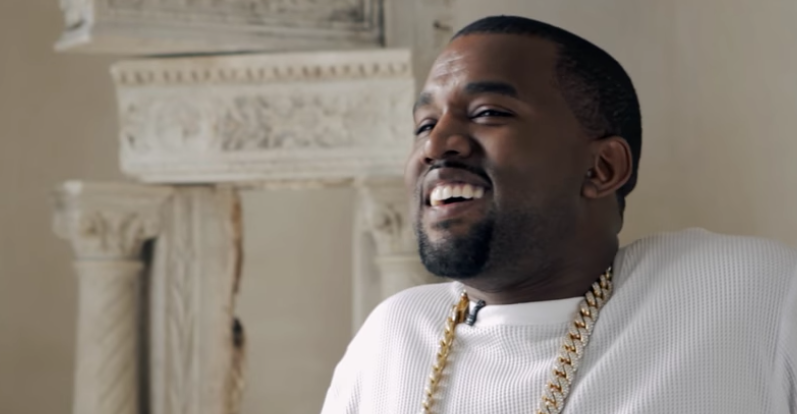 Must Watch: Just Released & Uncut Kanye West Interview