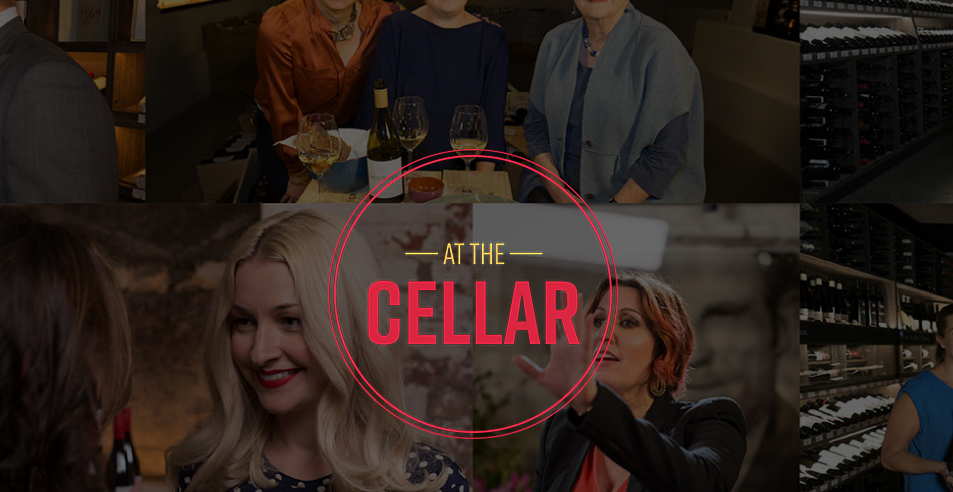 Celebrities Talk Life and Wine in &#8216;At The Cellar&#8217; Series