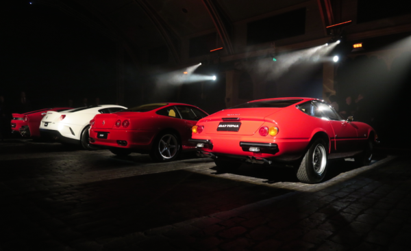 The Ferrari 812 Superfast Makes It&#8217;s Australian Premiere