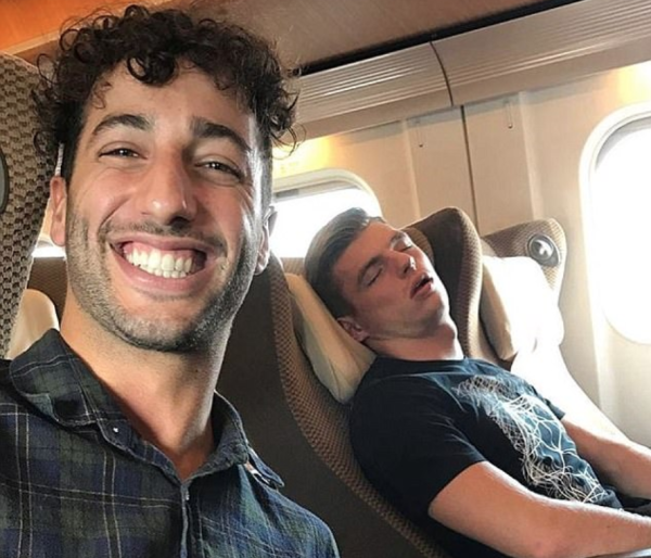 10 Bloody Brilliant One-Liners That Prove Daniel Ricciardo Is The Best Bloke On The Grid
