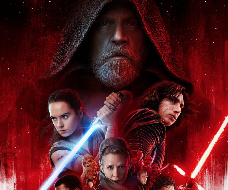 The Star Wars: The Last Jedi Trailer Is Finally Here
