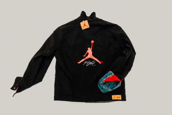 Jordan Brand Drops Epic Limited Edition Collaboration With Levi&#8217;s