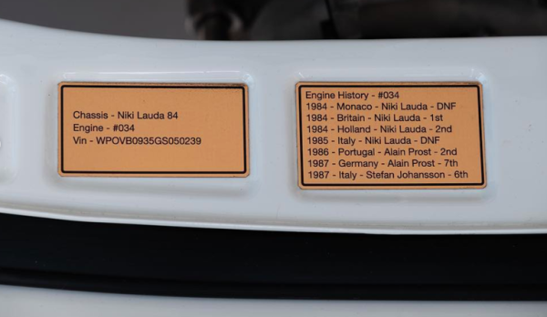 Lazante Are Putting Legit 1980&#8217;s Formula 1 Engines Into Classic Porsche 930&#8217;s
