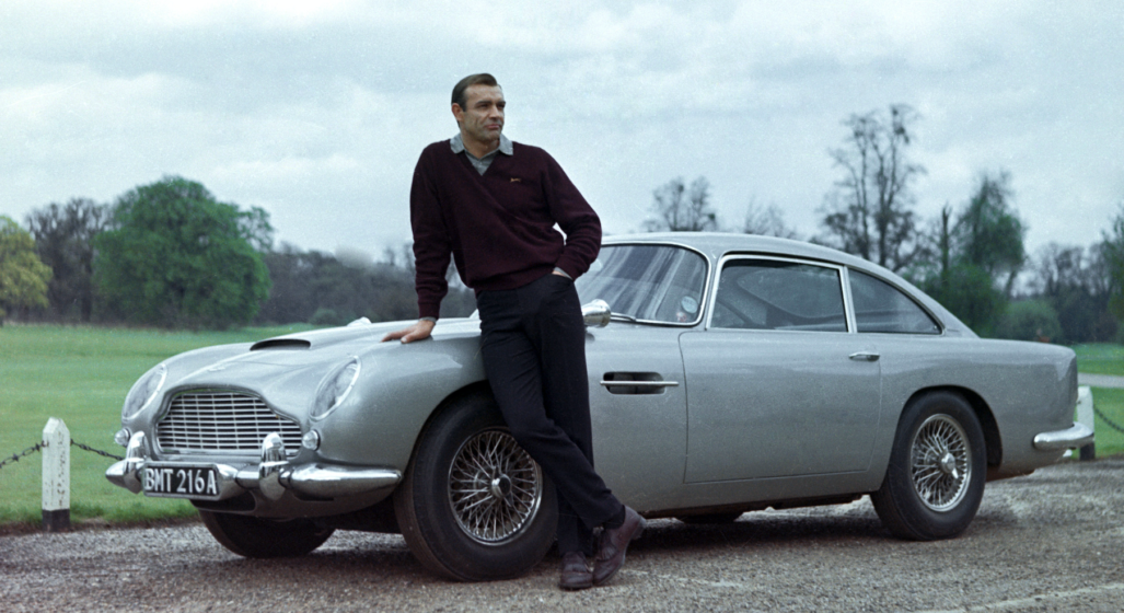 Aston Martin Commission Remake Of 25 Iconic James Bond &#8216;Goldfinger&#8217; DB5&#8217;s