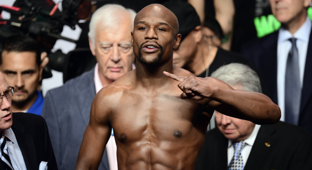 Retirement Over? Mayweather &#038; Khabib Agree To Fight