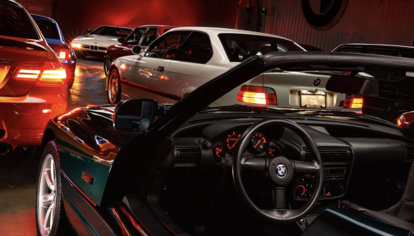 Impressive $3 Million Collection of 13 BMWs Offered For Sale