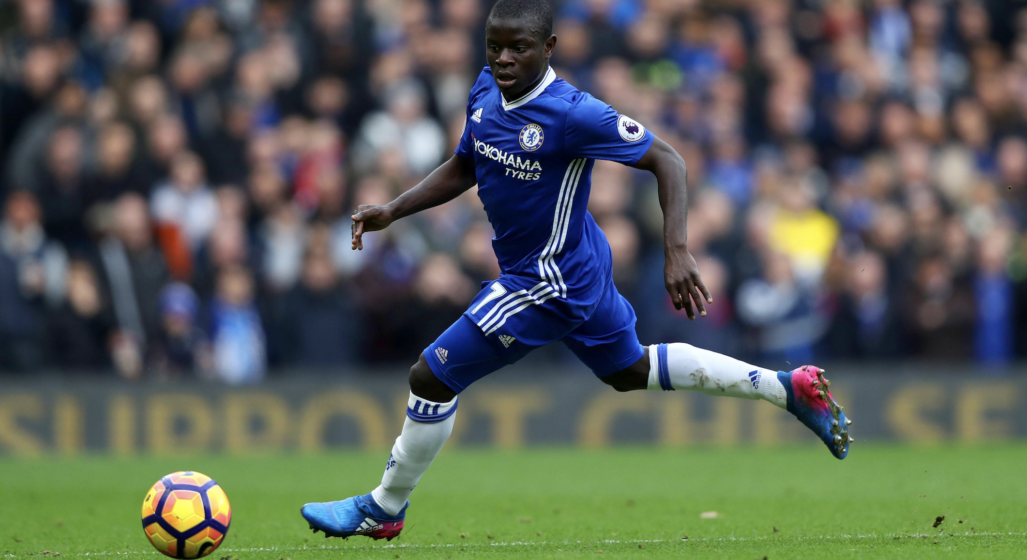 Chelsea Midfielder N&#8217;Golo Kante Will Pay More Tax Than Amazon This Year