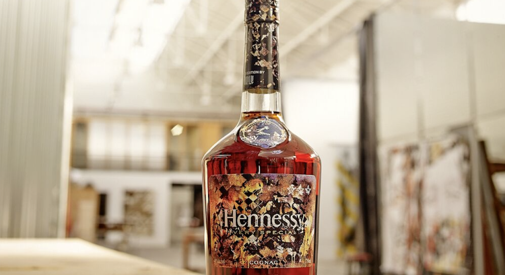 A Dram For The Boundary Breakers: Hennessy VS Limited Edition Vhils