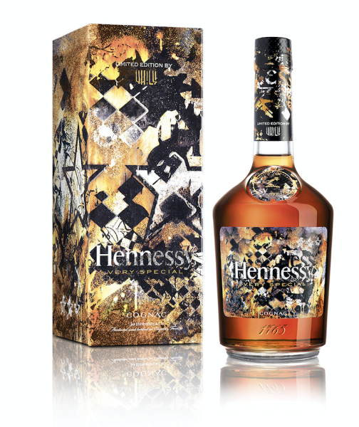 A Dram For The Boundary Breakers: Hennessy VS Limited Edition Vhils