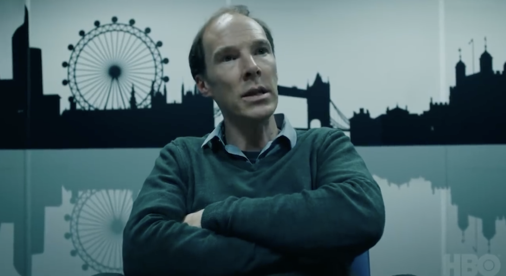 Films Et Séries Tv Avec Benedict Cumberbatch WATCH: Benedict Cumberbatch & The Scary Power Of Social Media In HBO's