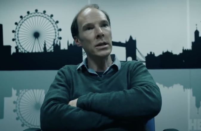 Benedict Cumberbatch &#038; The Scary Power Of Social Media In HBO&#8217;s &#8220;Brexit&#8221; Trailer