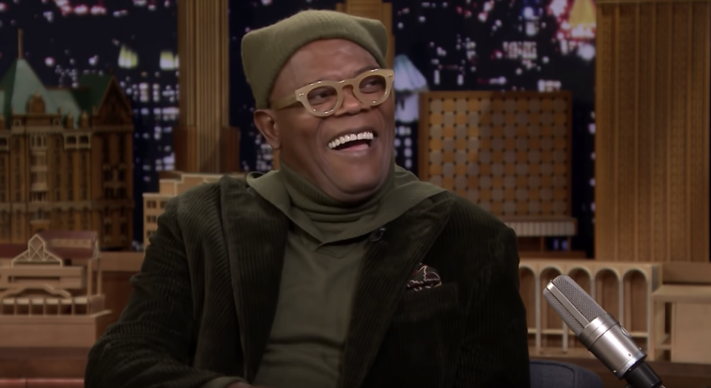 Samuel L. Jackson Reflects On His Top 5 Favourite Movie Characters
