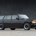 The Spookily Attractive 1979 Mercedes-Benz 500TE AMG Wagon