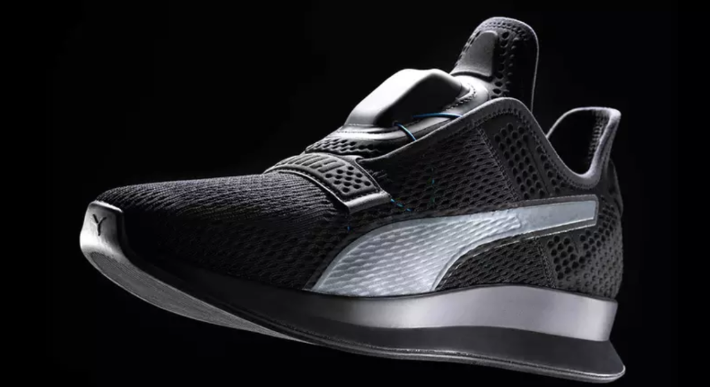 PUMA Joins The Self-Lacing Train With The &#8216;Fit Intelligence Trainer&#8217;