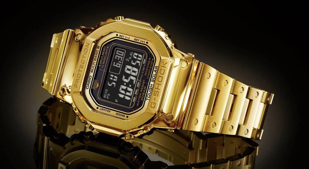g shock 24 karat 2019