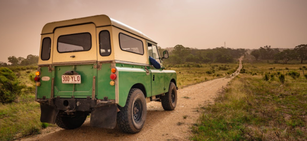 Aussie Startup Jaunt To Convert Old Defenders Into EV’s For Nation-Wide Rental Service