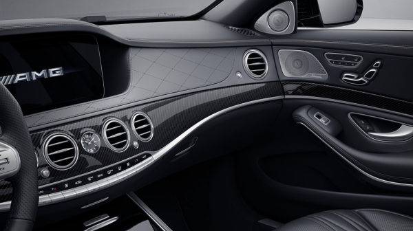 Mercedes-AMG’s S65 ‘Final Edition’ Will Be The Last V12 S-Class Ever Made
