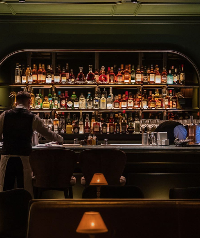 1920’s Parisian-style Cocktail Bar ‘Little Felix’ Opens In Sydney’s CBD
