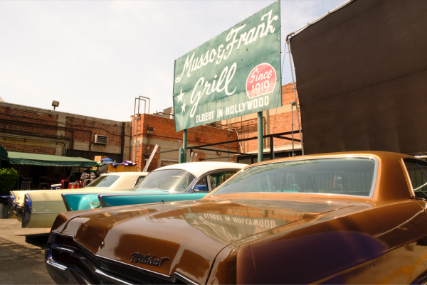 All The ‘Once Upon a Time in Hollywood’ Filming Locations You Can Tick Off In LA