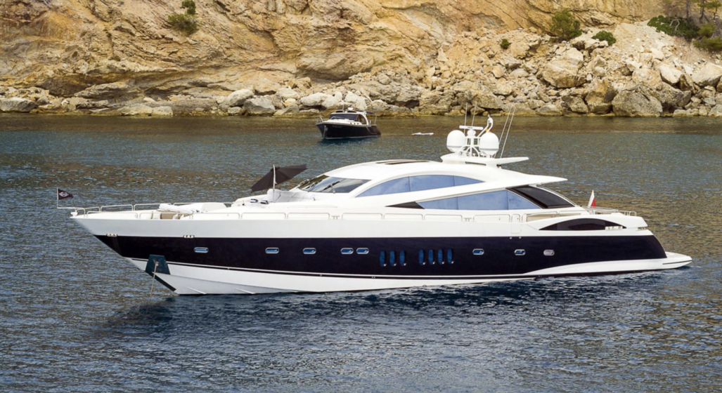 The Yacht From &#8216;Casino Royale&#8217; Is Available For Charter