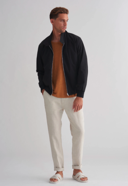 10 Harrington Jackets To Channel Your Inner Steve McQueen